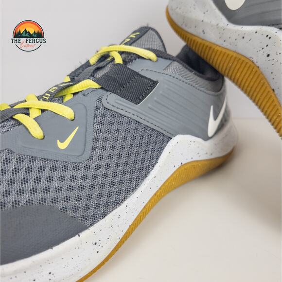 Nike MC Trainer Smoke Gray Athletic Training Shoes Sneakers GUC Mens Size 10.5 main image 11